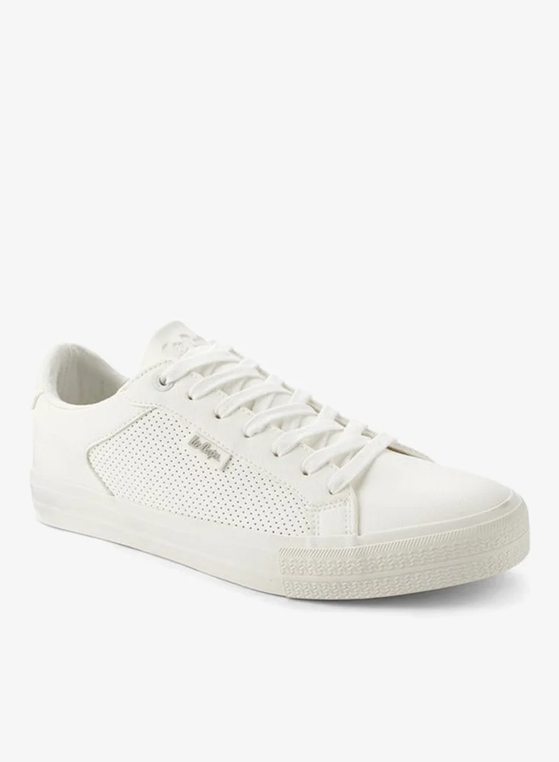 Lee Cooper Men Lace-Up Ankle Sneakers